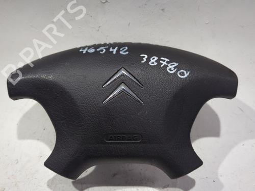 Førerens kollisjonspute CITROËN XSARA (N1) 2.0 HDi 90 (90 hp) 23902871