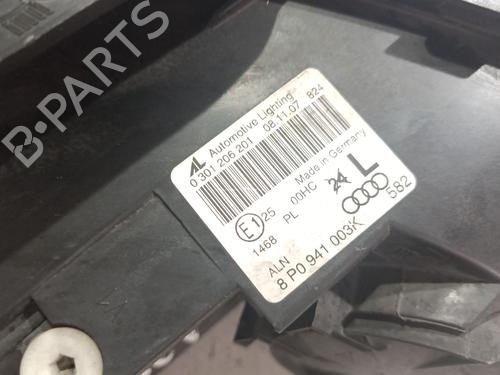 Left headlight AUDI A3 (8P1) 1.9 TDI | BP38925028C28 - Image 4