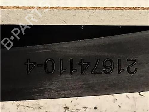 Instrument cluster RENAULT CLIO III Grandtour (KR0/1_) 1.2 16V (KR0P) | BP23909780C47 