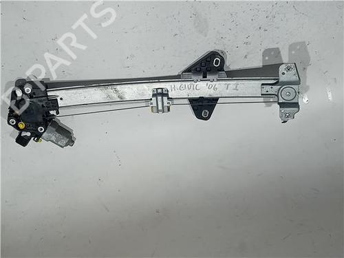 Rear left window mechanism HONDA CIVIC VIII Hatchback (FN, FK) 1.8 (FN1, FK2) | BP23919210C24 