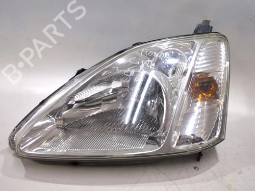 Used Left headlight HONDA CIVIC IV Saloon (ED, EF) 1.6 i 16V 4x4 (110 hp) 26922582