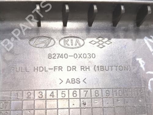 Right front window switch HYUNDAI i10 I (PA) 1.1 | BP32668948I26 - Image 4