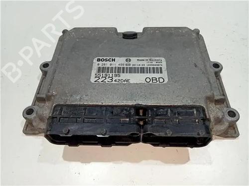 Elektronisk modul FIAT BRAVO I (182_) 2.0 HGT 20V (182AQ) (154 hp) 23932140