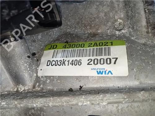 Gearbox KIA CEED Sportswagon (CD) 1.6 GDI Hybrid | BP23914881M3 