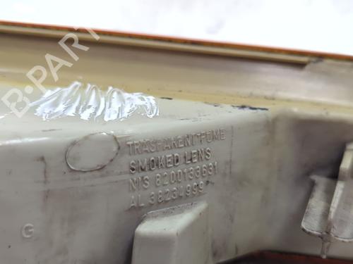 Left front indicator RENAULT MASTER II Van (FD) 2.8 dTI (FD0C, FD0F, FD2B, FD2F, FD3C, FD3F) | BP40623314C32 - Image 7