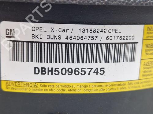 Airbag delantero izquierdo OPEL MERIVA A MPV (X03) 1.3 CDTI (E75) | BP30831126C9 