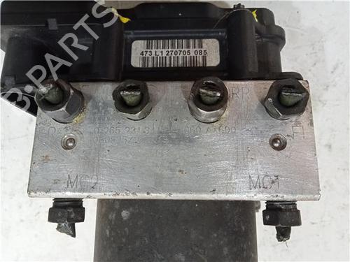 ABS pump NISSAN MICRA III (K12) 1.2 16V | BP23910931M43 