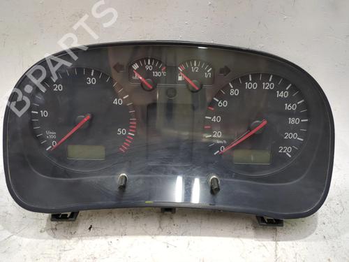 Used Instrument cluster VW GOLF IV (1J1) 1.9 TDI (110 hp) 28690049