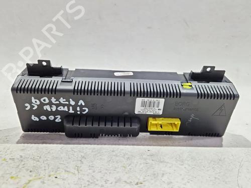 Instrument cluster CITROËN C6 (TD_) 2.7 HDi | BP29519851C47 