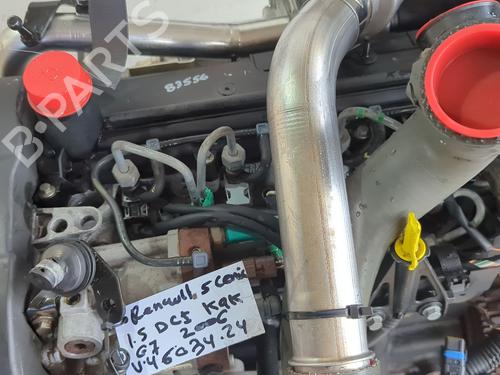 Engine RENAULT SCÉNIC II (JM0/1_) 1.5 dCi (JM1F) | BP37486637M1 - Image 8