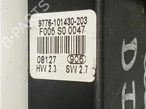 Left front window motor VW GOLF IV (1J1) 1.4 16V | BP23912377E21