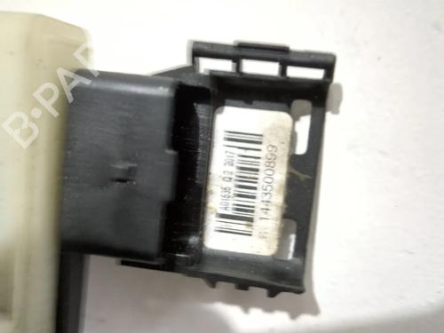 Front right lock PEUGEOT PARTNER Tepee 1.6 HDi 16V | BP24803913C97 