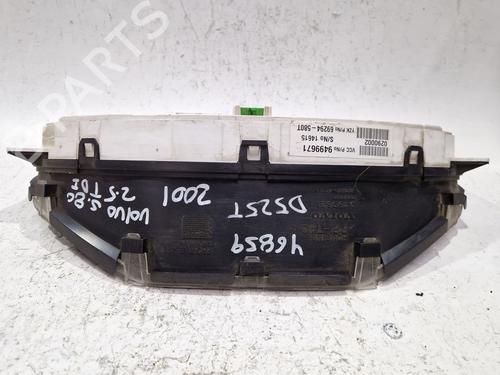 Instrument cluster VOLVO S80 I (184) 2.5 TDI | BP30193096C47 