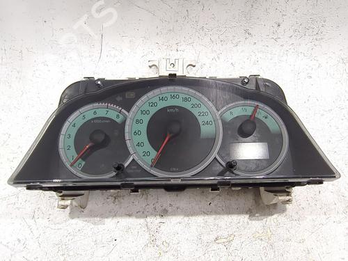 Used Instrument cluster Instrument cluster TOYOTA COROLLA Verso (_E12_) 1.8 VVT-i (ZZE122_, ZZE122R) (135 hp) 32844429 32844429