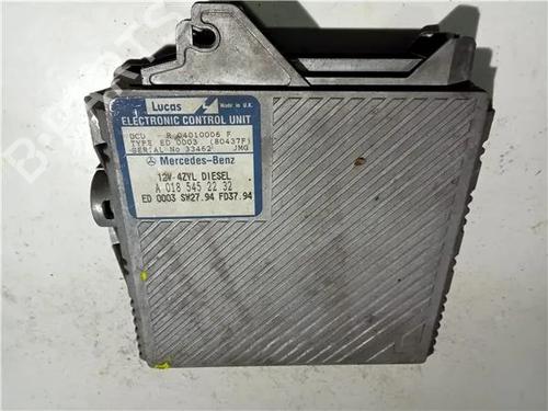 Elektronisk modul MERCEDES-BENZ C-CLASS (W202) C 220 D (202.121) (95 hp) 23916587