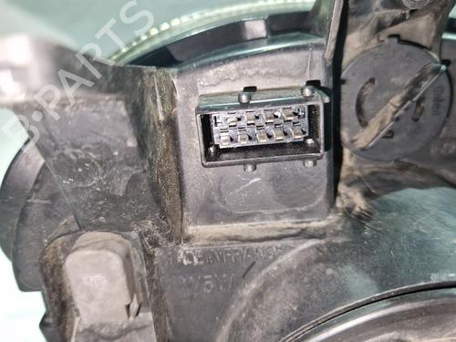 Left headlight CITROËN C8 Van (EA_, EB_) HDi 110 (EBRHTB) | BP34266198C28  - Image 8