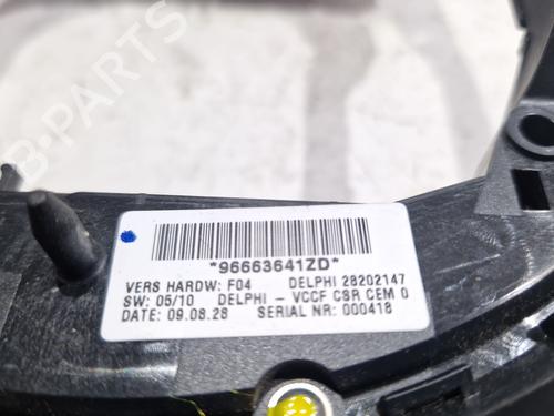 Steering wheel controls CITROËN C5 II (RC_) 1.6 HDi (RC8HZB) | BP34620872E15  - Image 8