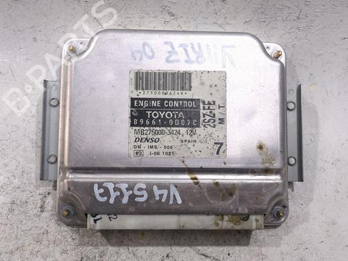 Used Electronic module Electronic module TOYOTA YARIS (_P9_) 1.3 VVT-i (SCP90_, SCP90R) (87 hp) 33932979 33932979