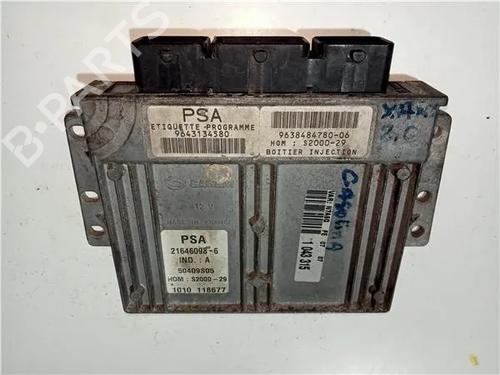 Elektronisk modul CITROËN XANTIA (X1_, X2_) 1.9 D (69 hp) 23930358