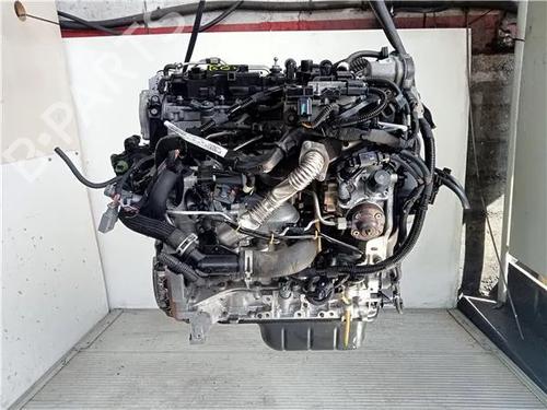 Engine PEUGEOT 208 I (CA_, CC_) 1.4 HDi | BP23911404M1 
