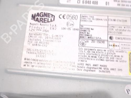 Radio BMW 2 Gran Tourer (F46) 220 d xDrive | BP24202231E6 