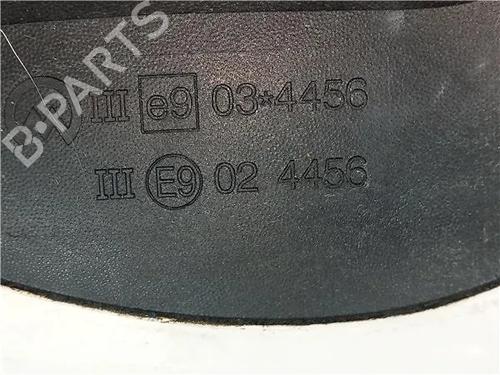 Left mirror SEAT LEON (1P1) 2.0 TDI 16V | BP23918131C26 