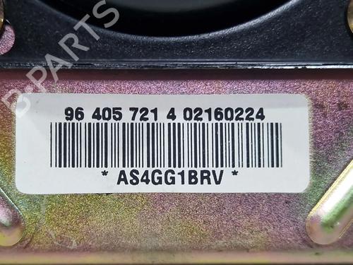 Driver airbag DAEWOO KALOS (KLAS) 1.2 | BP29384152C9 