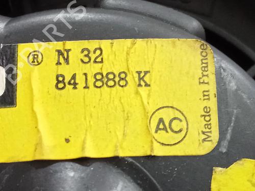 Heater blower motor CITROËN XANTIA (X1_, X2_) 1.9 Turbo D | BP27255143M62 