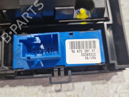 Climate control PEUGEOT 407 (6D_) 2.0 HDi 135 (6DRHRH, 6DRHRE, 6DRHRG, 6DRHRJ) | BP34123720I5  - Image 6