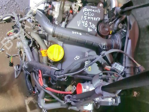 Engine RENAULT CLIO III (BR0/1, CR0/1) 1.5 dCi (C/BR0G, C/BR1G) | BP33208842M1 - Image 7