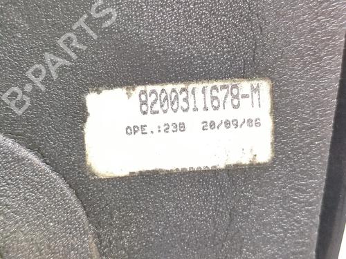 Left mirror RENAULT KANGOO (KC0/1_) 1.5 dCi (KC07) | BP28480661C26 