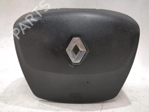 Førerens kollisjonspute RENAULT MEGANE III Hatchback (BZ0/1_, B3_) 1.9 dCi (BZ0N, BZ0J) (131 hp) 28690057