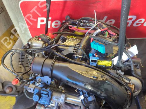 Engine RENAULT CLIO IV (BH_) 1.5 dCi 75 | BP23927943M1