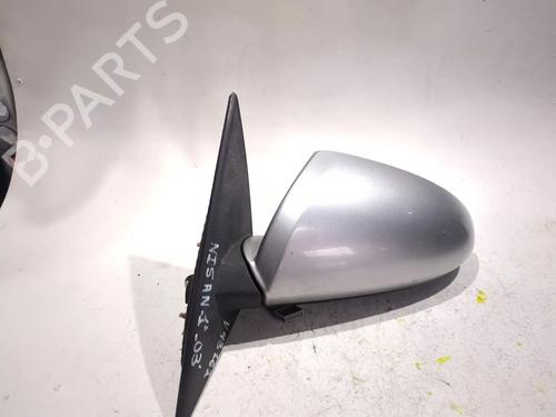 Right mirror NISSAN PRIMERA Hatchback (P12) 2.0 | BP23927998C27 