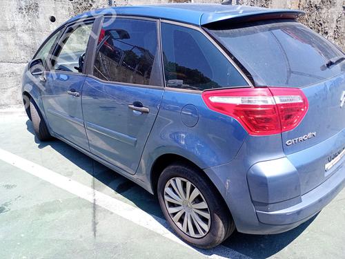 Left front window switch CITROËN C4 Picasso I MPV (UD_) 1.6 HDi | BP38800931I27 - Image 7