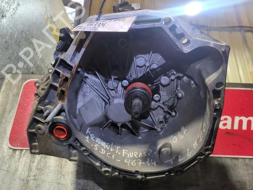 Gearkasse RENAULT FLUENCE (L3_) 1.5 dCi (L30D, L30L, L306, L33F, L33L, L33M, L33V, L33W) (110 hp) 24663062