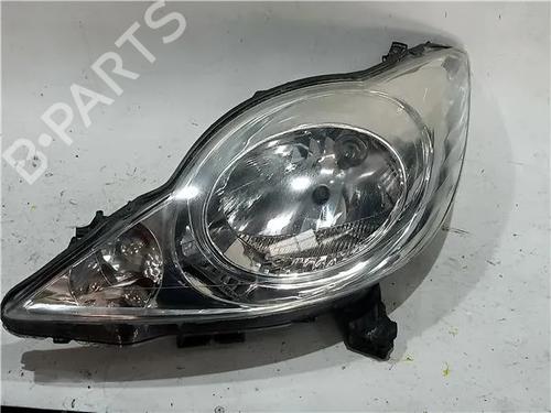 Used Left taillight PEUGEOT 107 (PM_, PN_) 1.0 (68 hp) 23918875