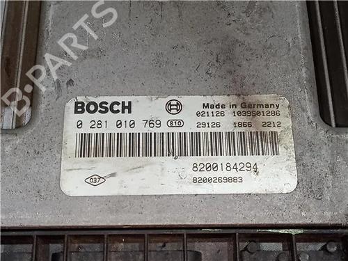 Module électronique RENAULT MEGANE I Classic (LA0/1_) 1.9 dTi (LA1U) | BP23922576M83 
