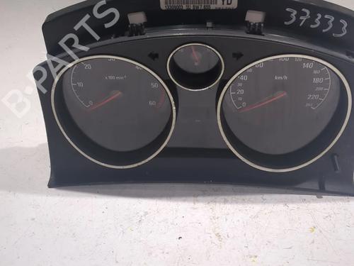 Kombinert Instrument OPEL ZAFIRA / ZAFIRA FAMILY B (A05) 1.7 CDTI (M75) (110 hp) 23902442