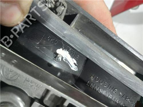 Left taillight SEAT CORDOBA (6L2) 1.9 TDI | BP23920421C34 