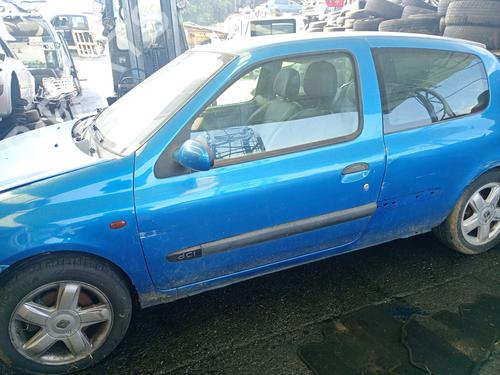 Brugte RENAULT CLIO II (BB_, CB_)  1.5 dCi (B/CB07)  4937580