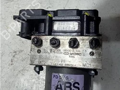 Used ABS pump HYUNDAI i30 (FD) 1.6 (116 hp) 23917416