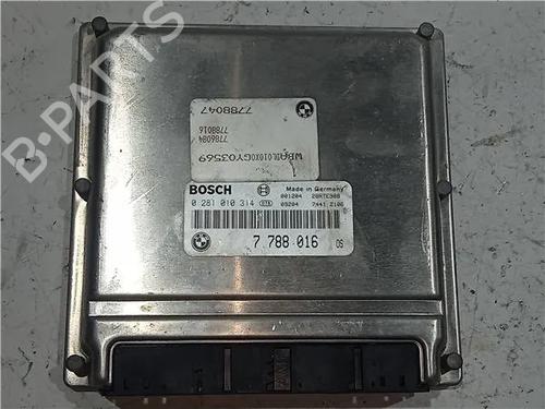 Used Electronic module BMW 5 (E39) 525 tds (143 hp) 23918188