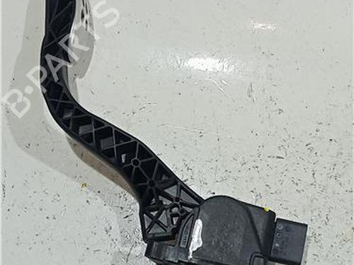 Used Pedal PEUGEOT 206 Hatchback (2A/C) 1.4 HDi eco 70 (68 hp) 23923164