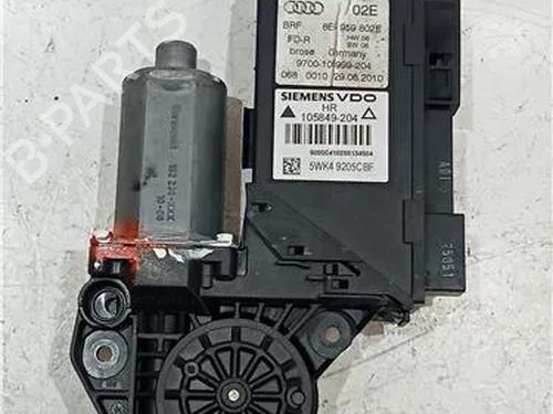 Used Right rear window motor AUDI A4 B7 (8EC) 2.0 TDI 16V (140 hp) 23912076