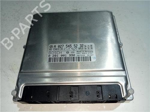 Used Electronic module MERCEDES-BENZ A-CLASS (W168) A 170 CDI (168.009, 168.109) (95 hp) 23913543