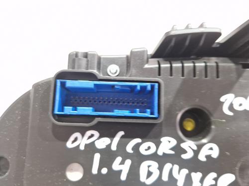Instrument cluster OPEL CORSA E (X15) 1.4 (08, 68) | BP34276645C47  - Image 5