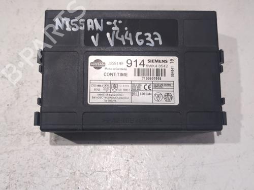 Used Fuse box NISSAN PRIMERA (P11) 2.0 TD (90 hp) 24199095