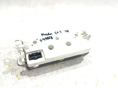Climate control MAZDA CX-7 (ER) 2.3 MZR DISI Turbo AWD (ER3P) | BP39951138I5 - Image 5