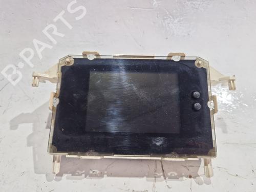 Used Display monitor Display monitor FORD FOCUS III 1.6 TDCi (115 hp) 34429130 34429130